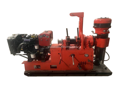 Jd-200b Геологическая Буровая Установка,100 М,200 М,250 М,Машина Для Бурения Проб Скважин И Горных Пород Для Сбора Керна