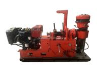 Jd-200b Геологическая Буровая Установка,100 М,200 М,250 М,Машина Для Бурения Проб Скважин И Горных Пород Для Сбора Керна